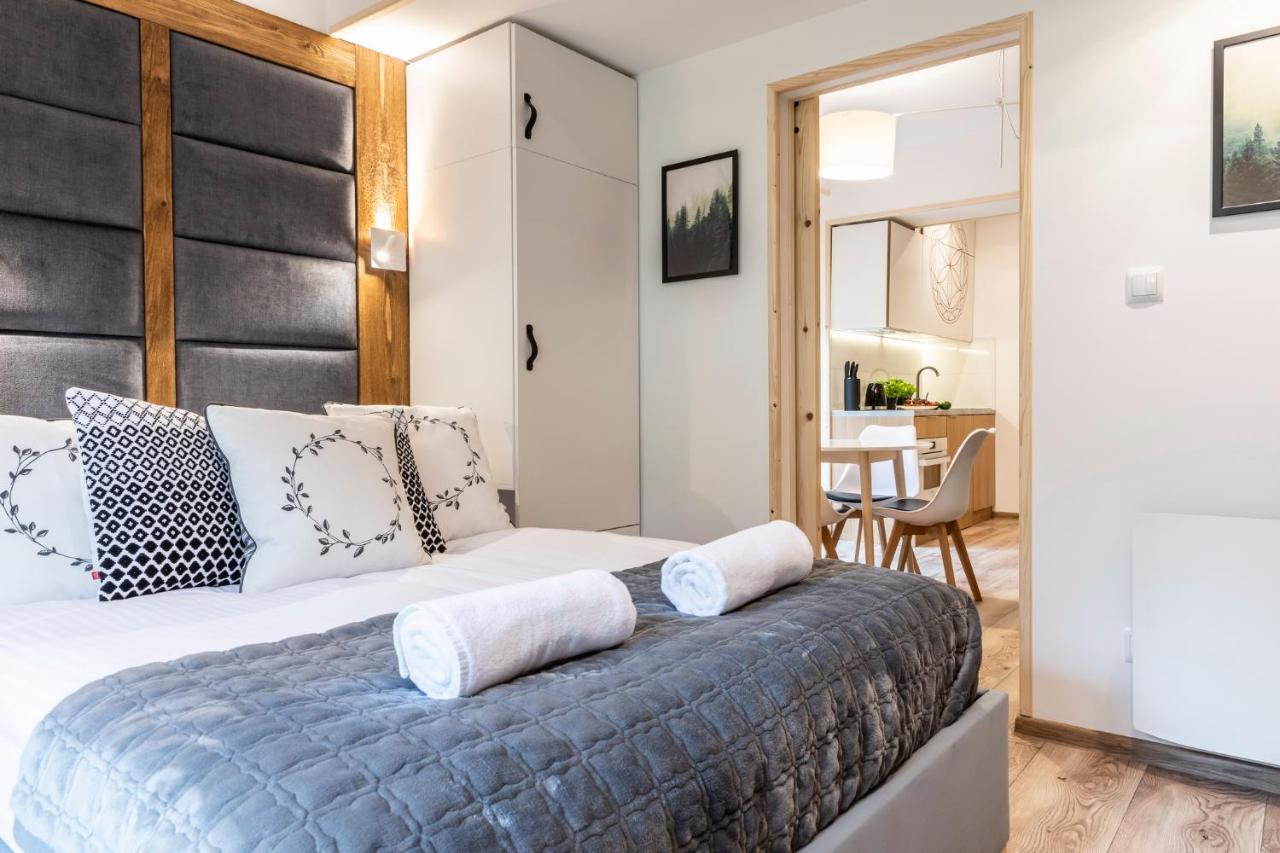 Udanypobyt Apartamenty Przy Dolinach C I D Kościelisko Εξωτερικό φωτογραφία