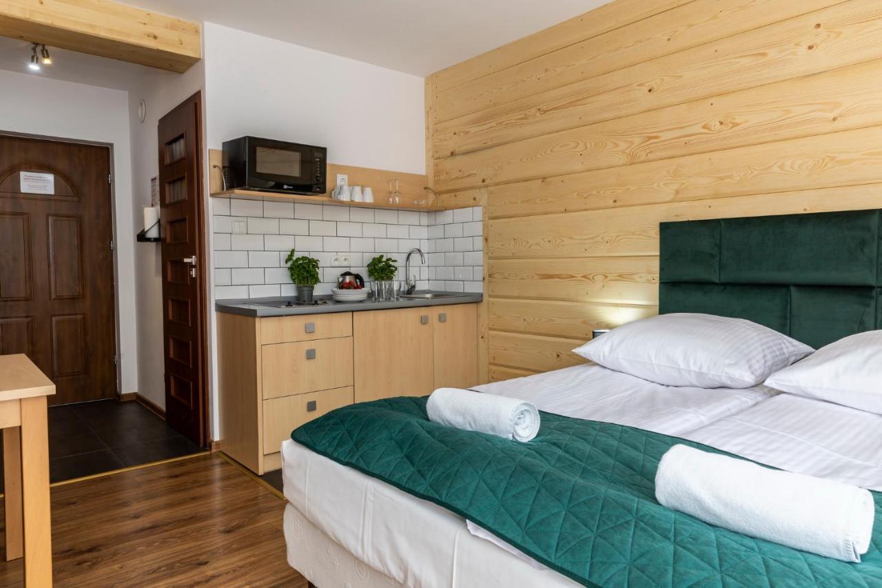 Udanypobyt Apartamenty Przy Dolinach C I D Kościelisko Εξωτερικό φωτογραφία