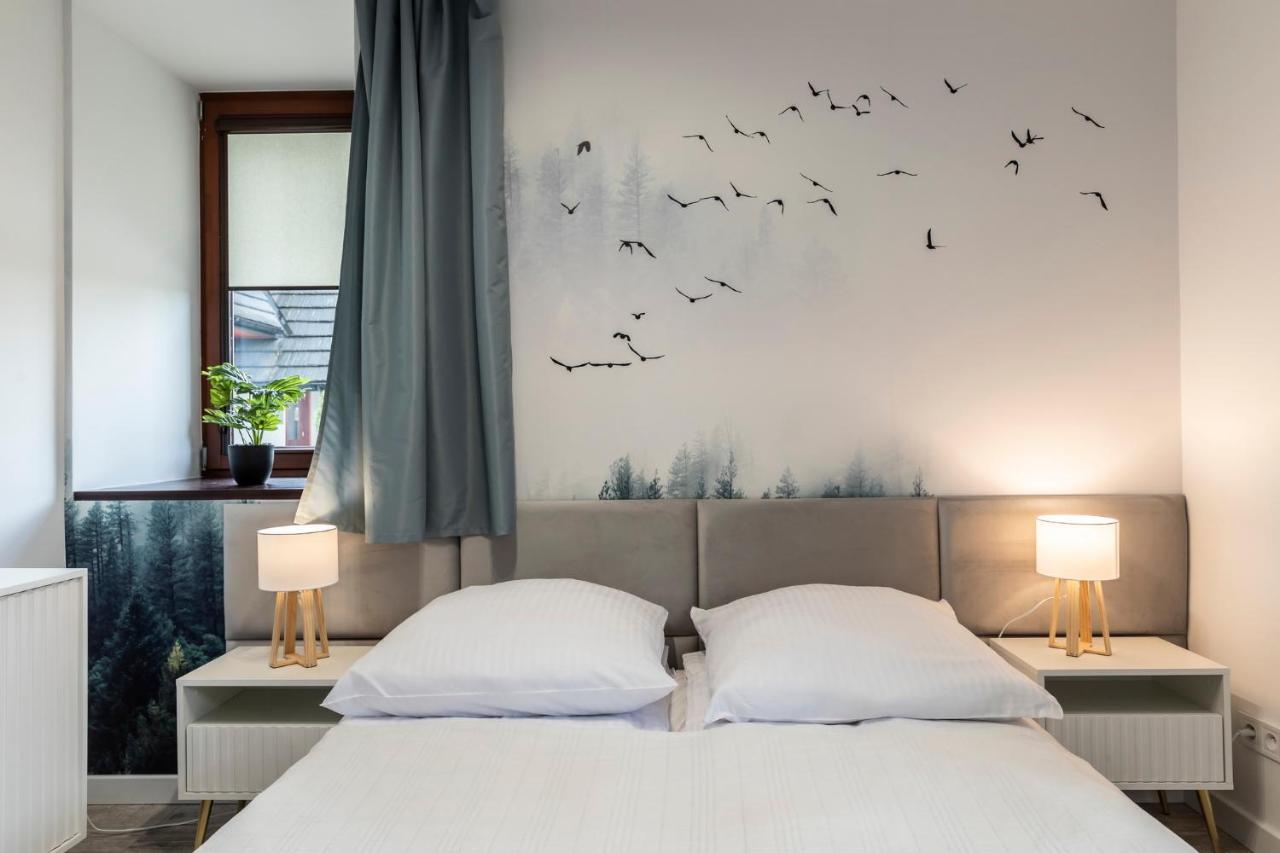 Udanypobyt Apartamenty Przy Dolinach C I D Kościelisko Εξωτερικό φωτογραφία