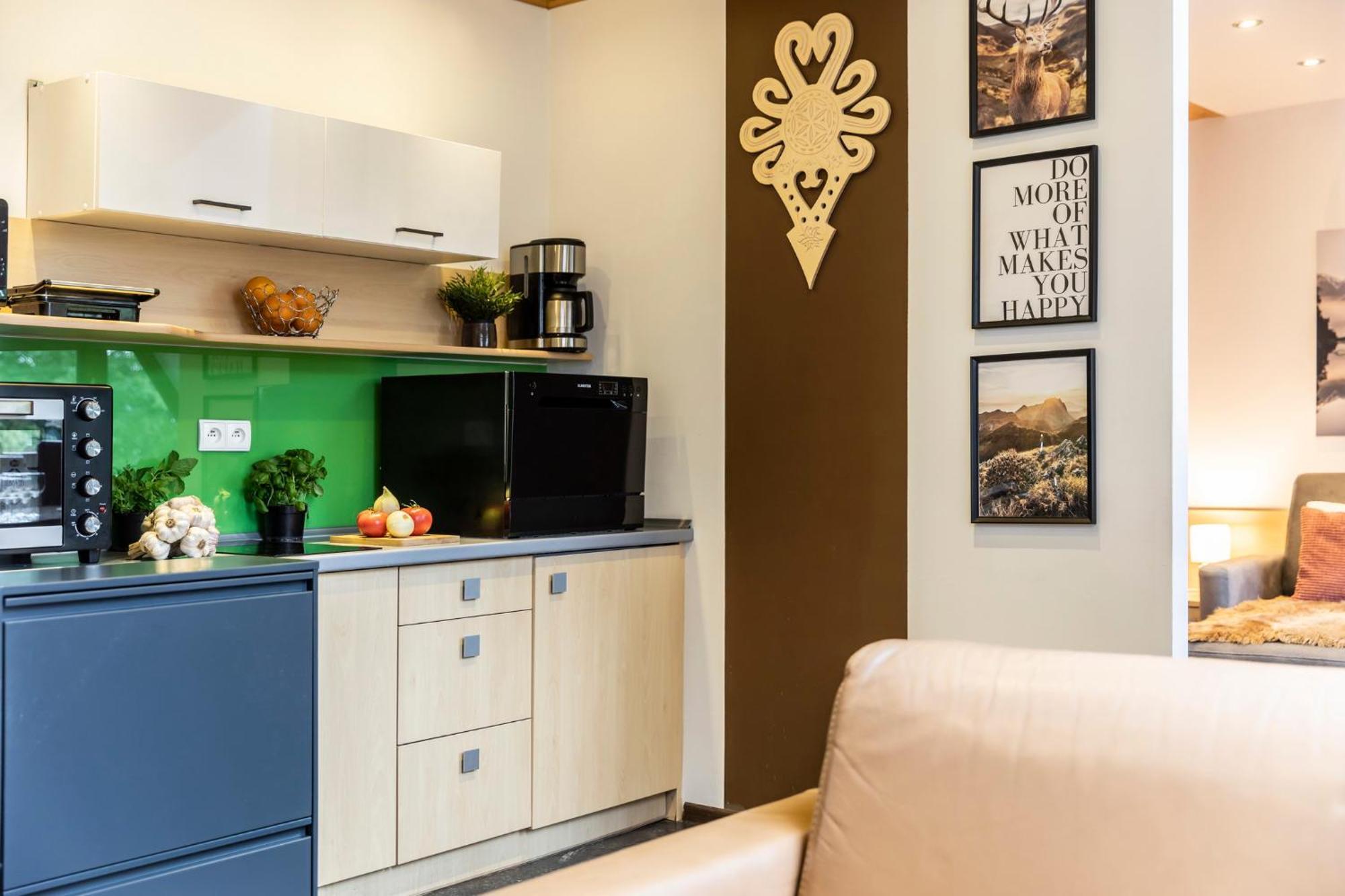Udanypobyt Apartamenty Przy Dolinach C I D Kościelisko Εξωτερικό φωτογραφία