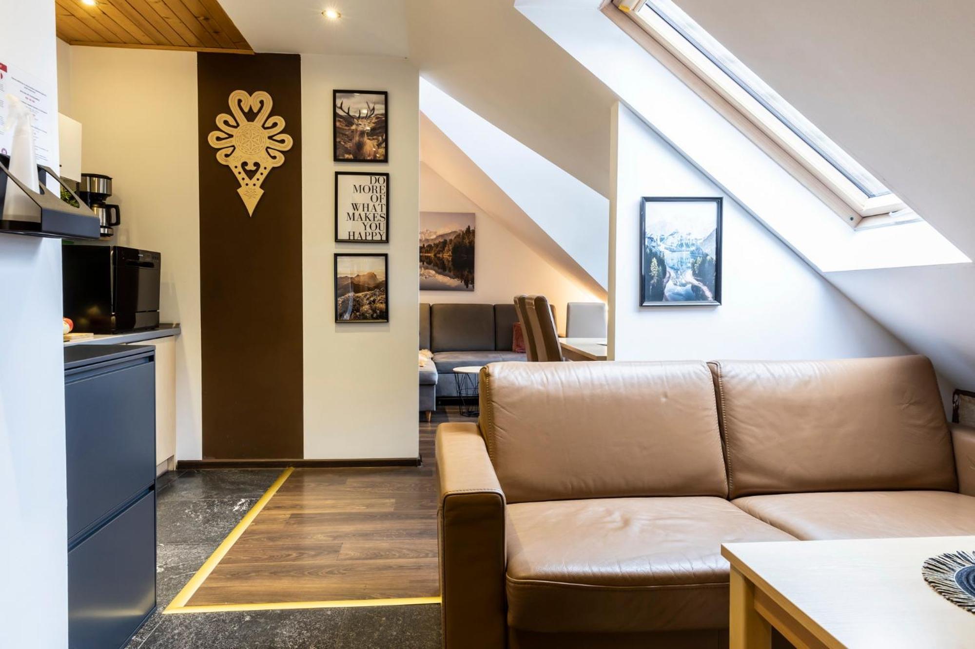 Udanypobyt Apartamenty Przy Dolinach C I D Kościelisko Εξωτερικό φωτογραφία