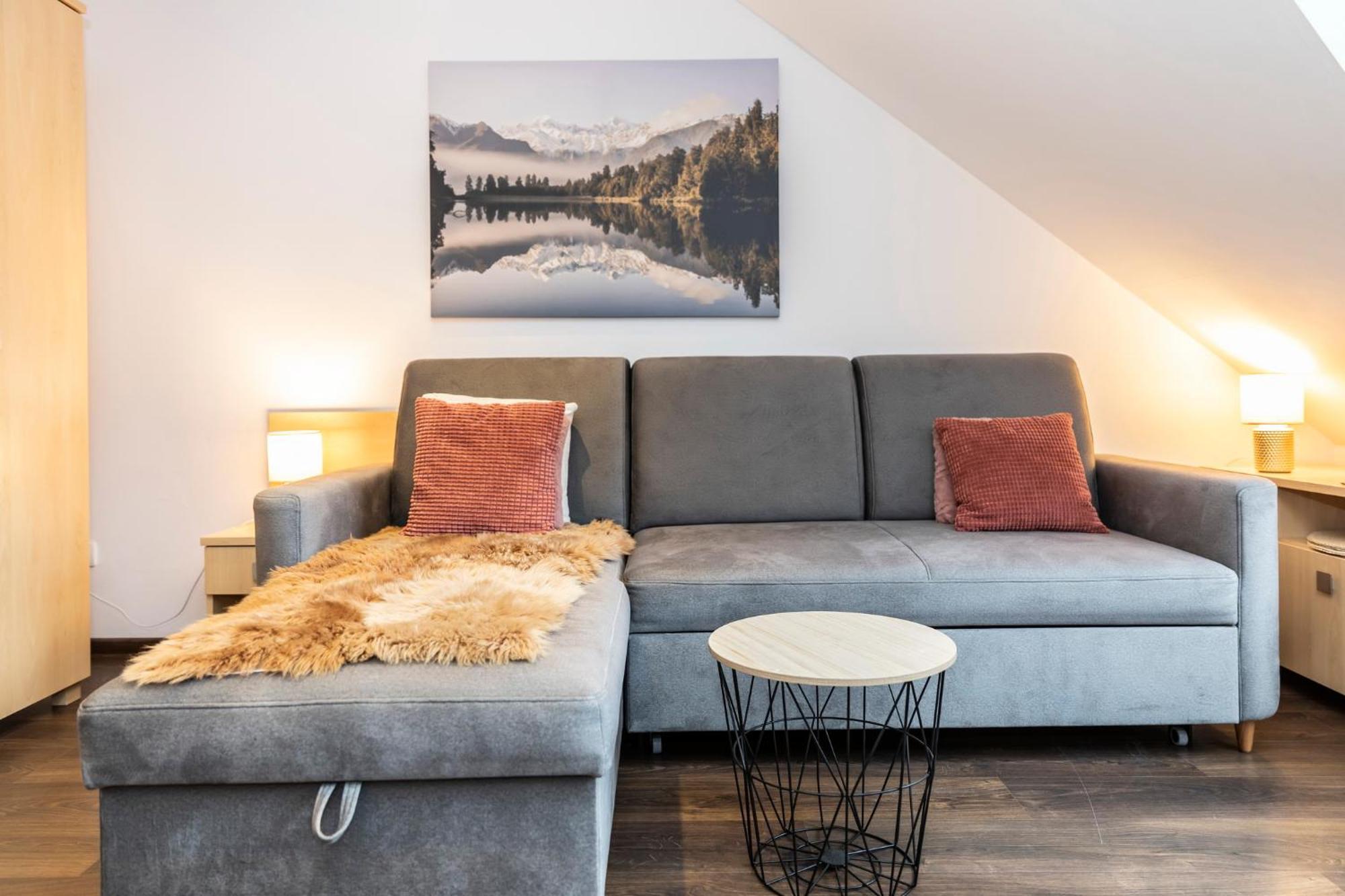 Udanypobyt Apartamenty Przy Dolinach C I D Kościelisko Εξωτερικό φωτογραφία