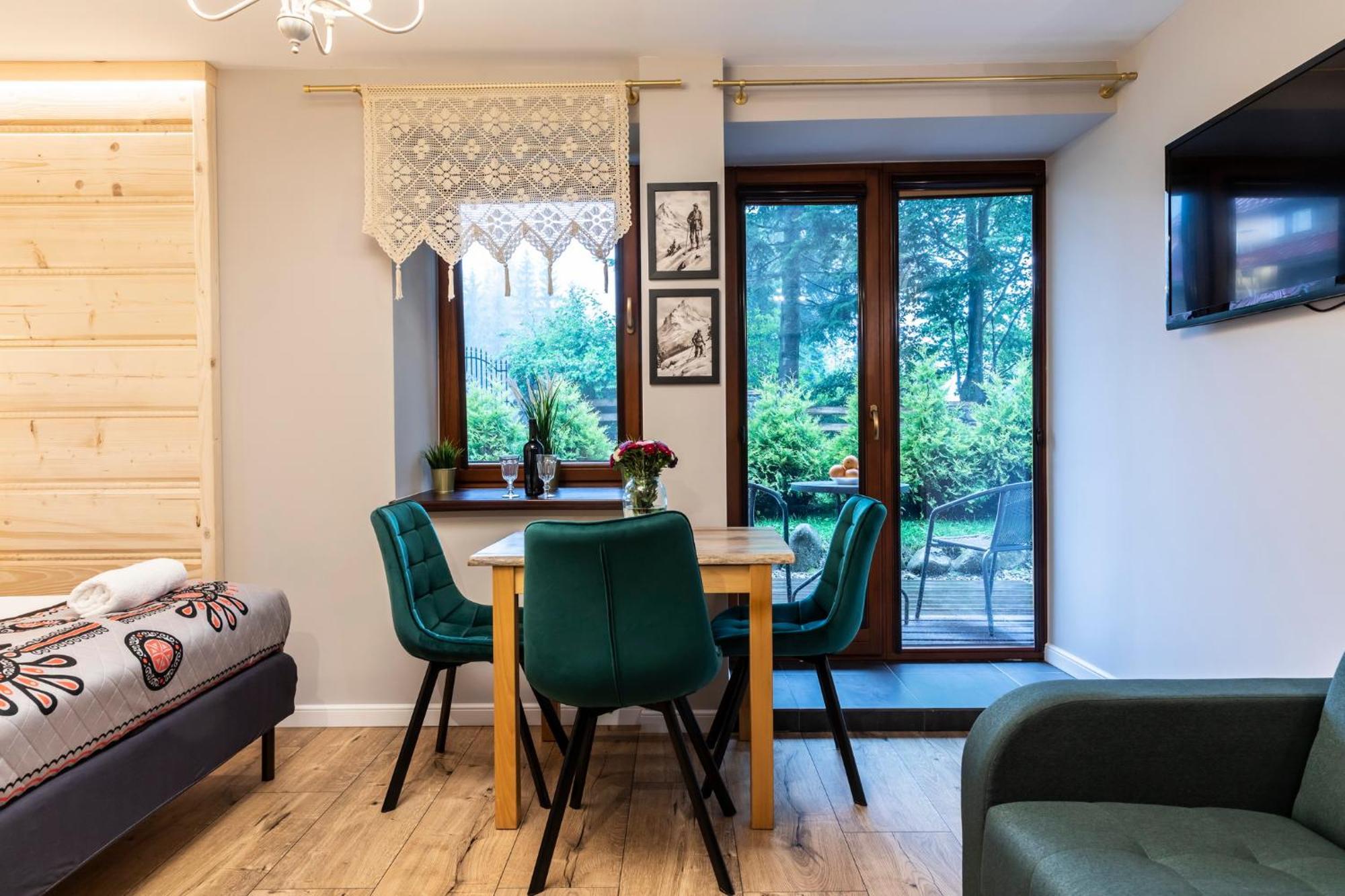 Udanypobyt Apartamenty Przy Dolinach C I D Kościelisko Εξωτερικό φωτογραφία