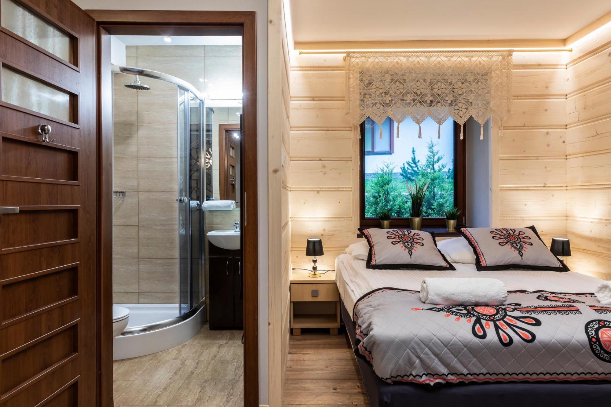 Udanypobyt Apartamenty Przy Dolinach C I D Kościelisko Εξωτερικό φωτογραφία