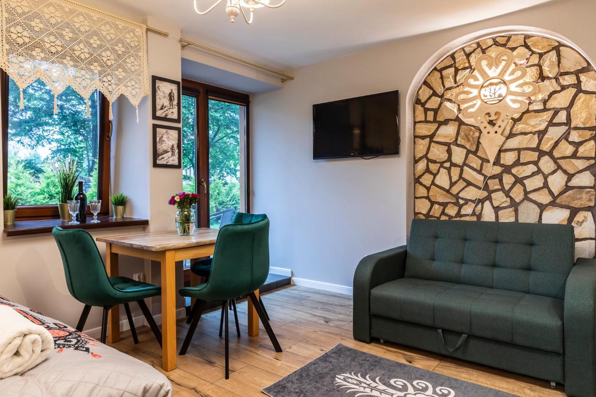 Udanypobyt Apartamenty Przy Dolinach C I D Kościelisko Εξωτερικό φωτογραφία