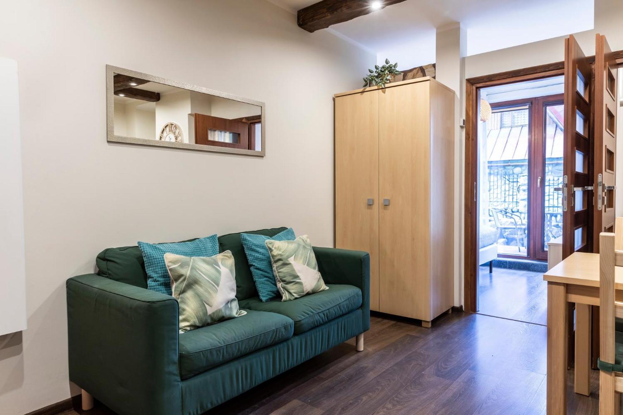 Udanypobyt Apartamenty Przy Dolinach C I D Kościelisko Δωμάτιο φωτογραφία