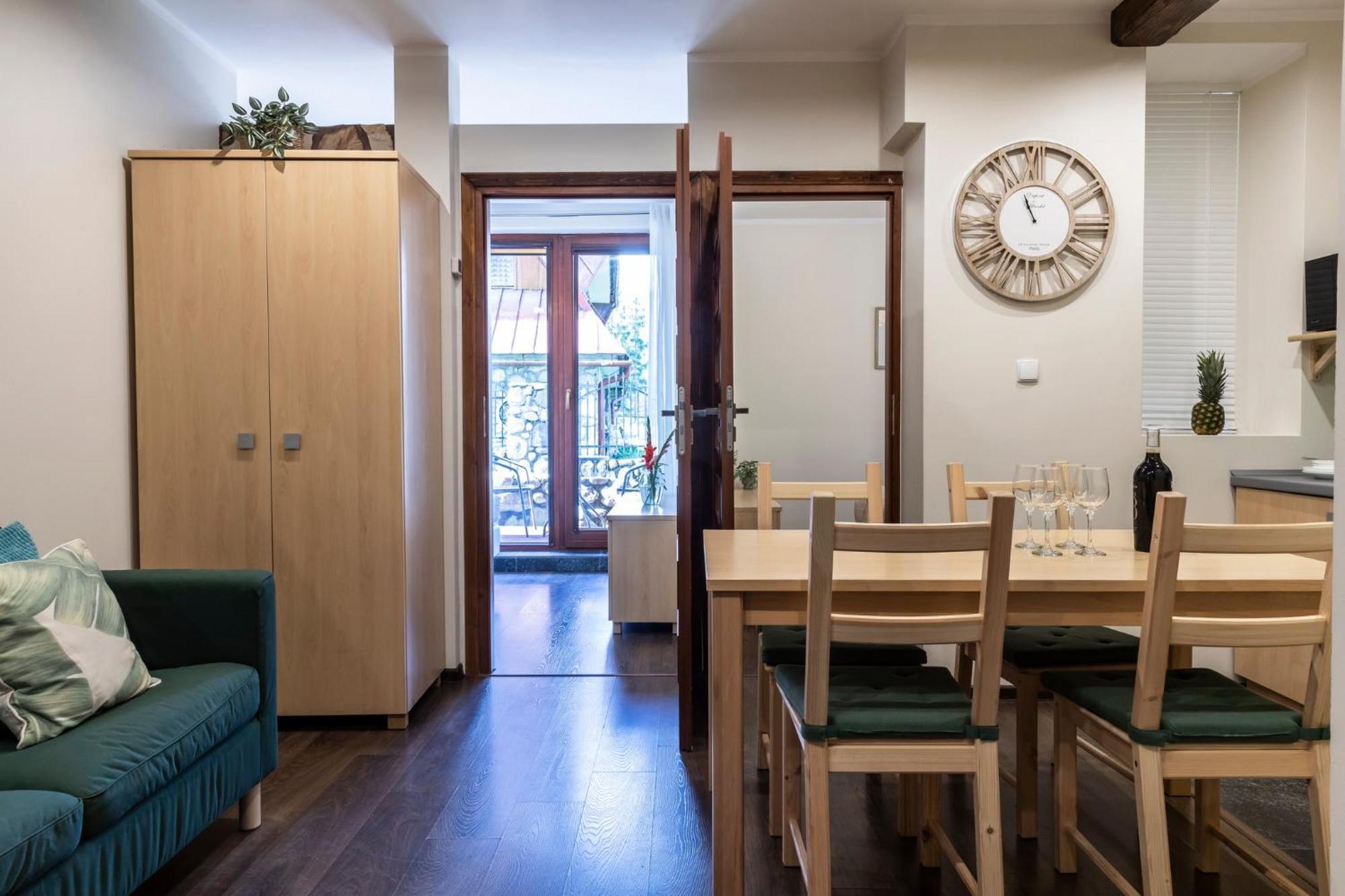 Udanypobyt Apartamenty Przy Dolinach C I D Kościelisko Εξωτερικό φωτογραφία