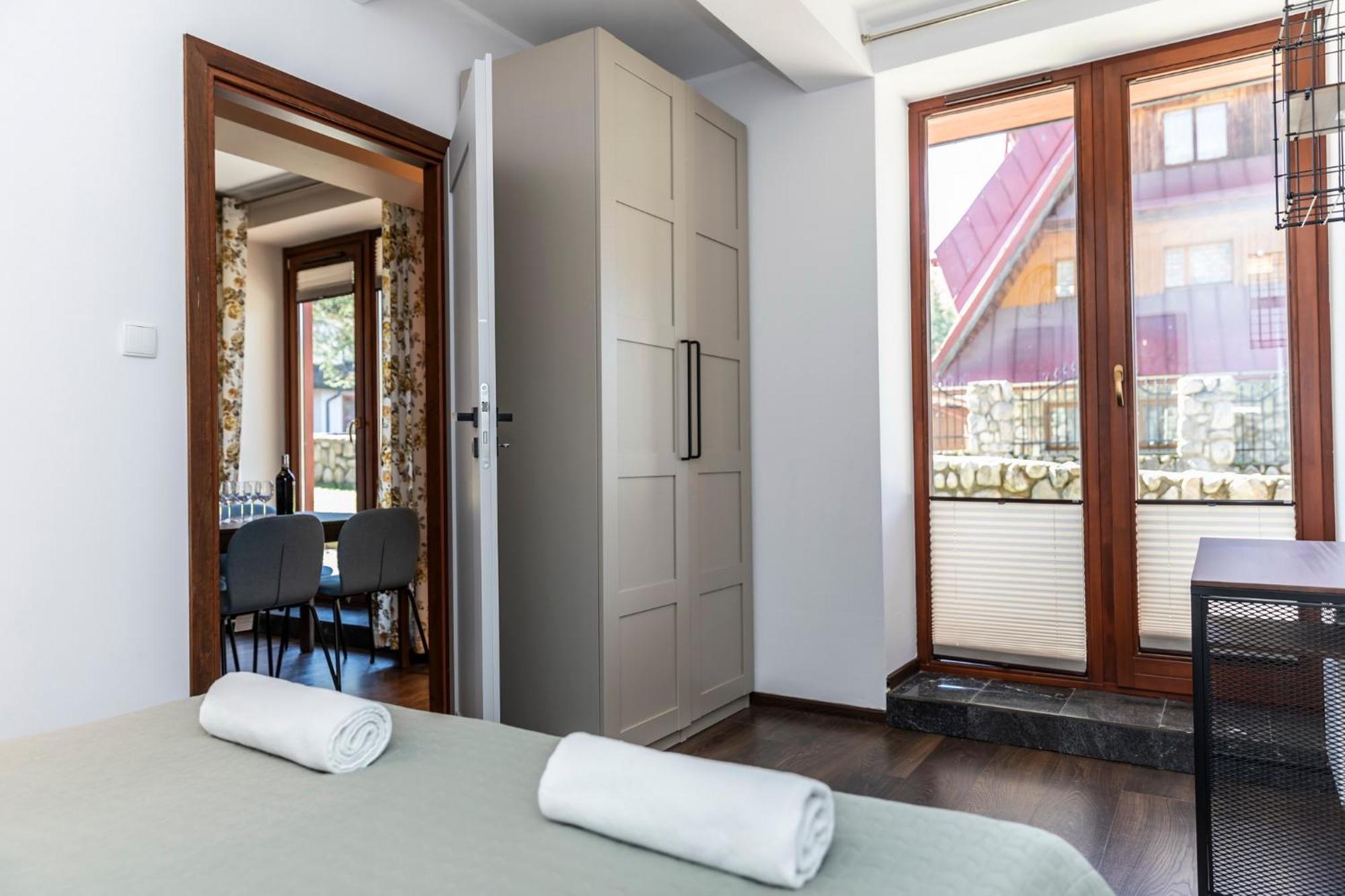 Udanypobyt Apartamenty Przy Dolinach C I D Kościelisko Εξωτερικό φωτογραφία