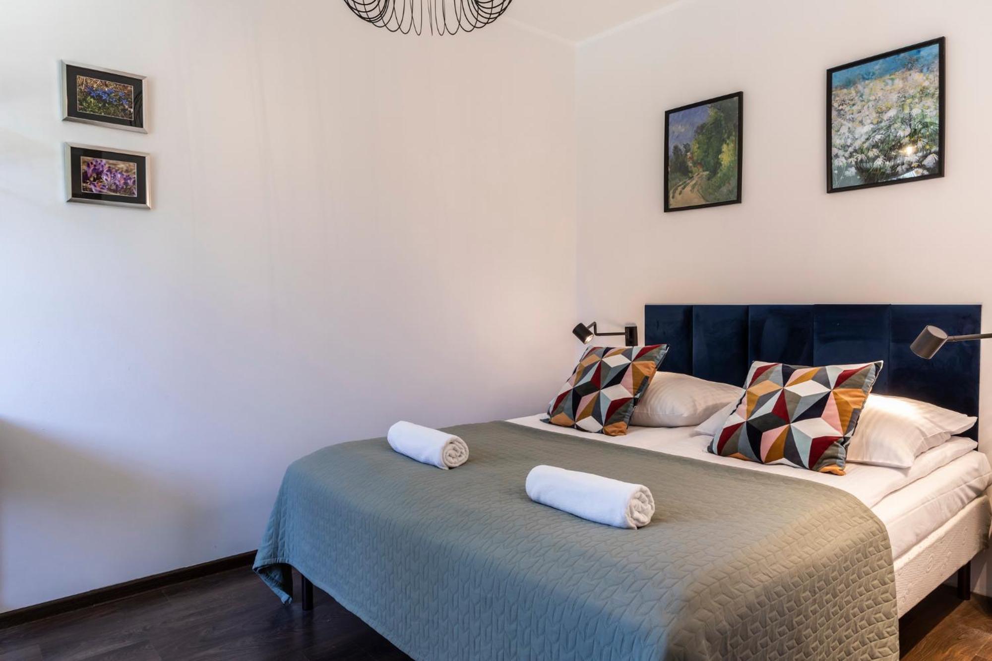 Udanypobyt Apartamenty Przy Dolinach C I D Kościelisko Εξωτερικό φωτογραφία