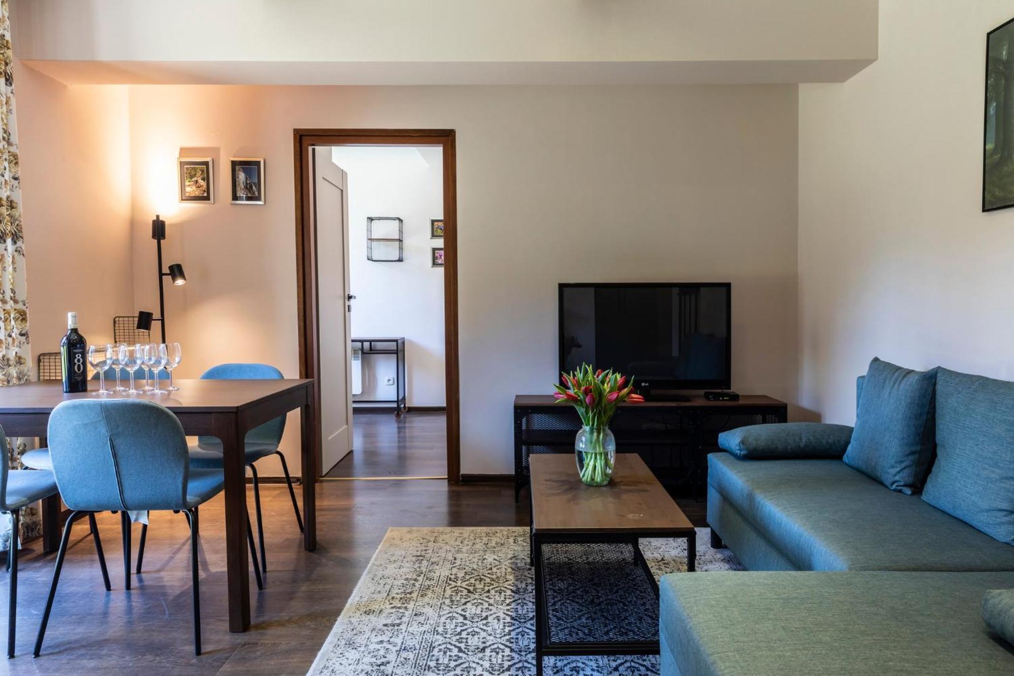 Udanypobyt Apartamenty Przy Dolinach C I D Kościelisko Εξωτερικό φωτογραφία