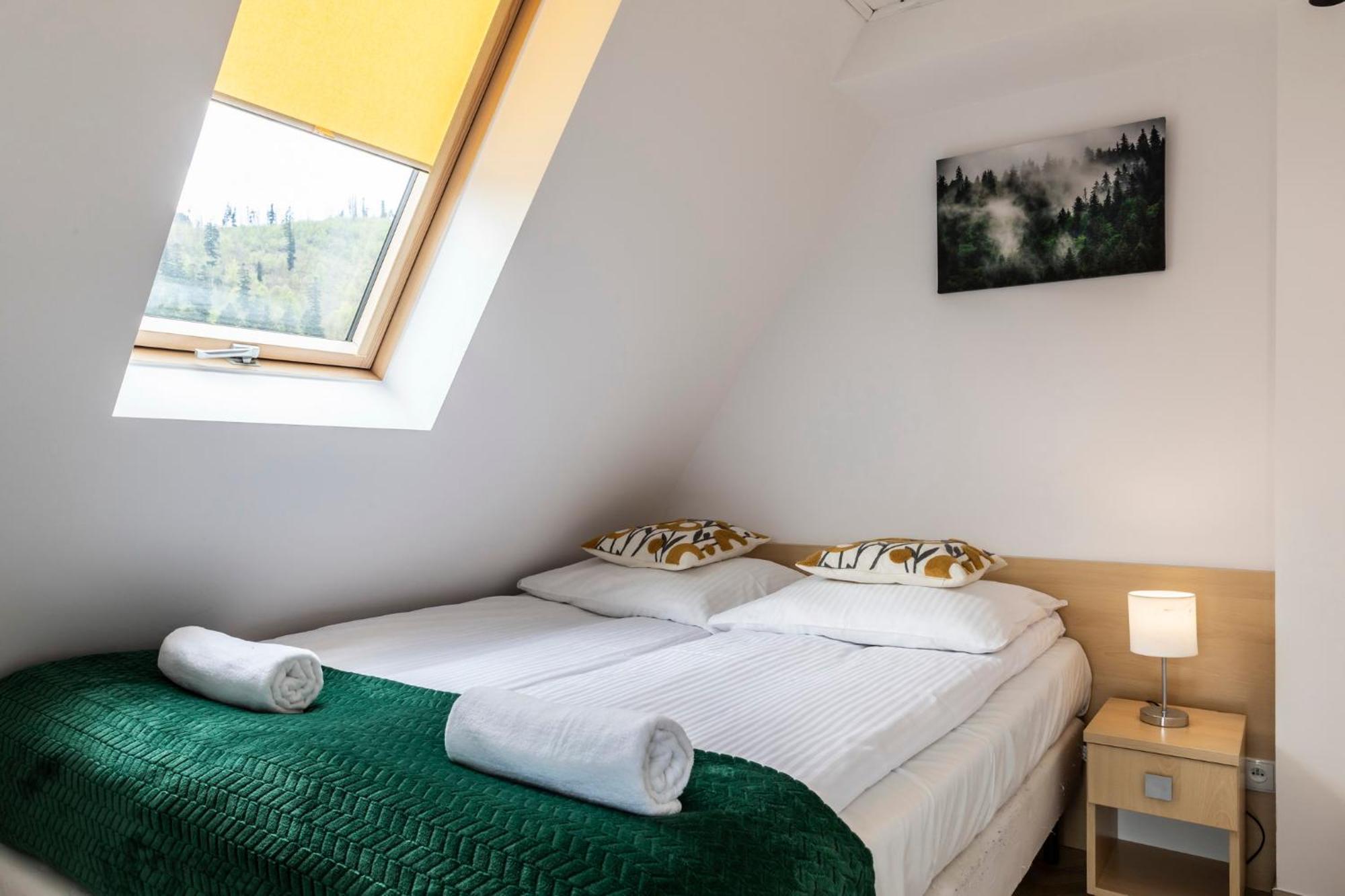 Udanypobyt Apartamenty Przy Dolinach C I D Kościelisko Εξωτερικό φωτογραφία
