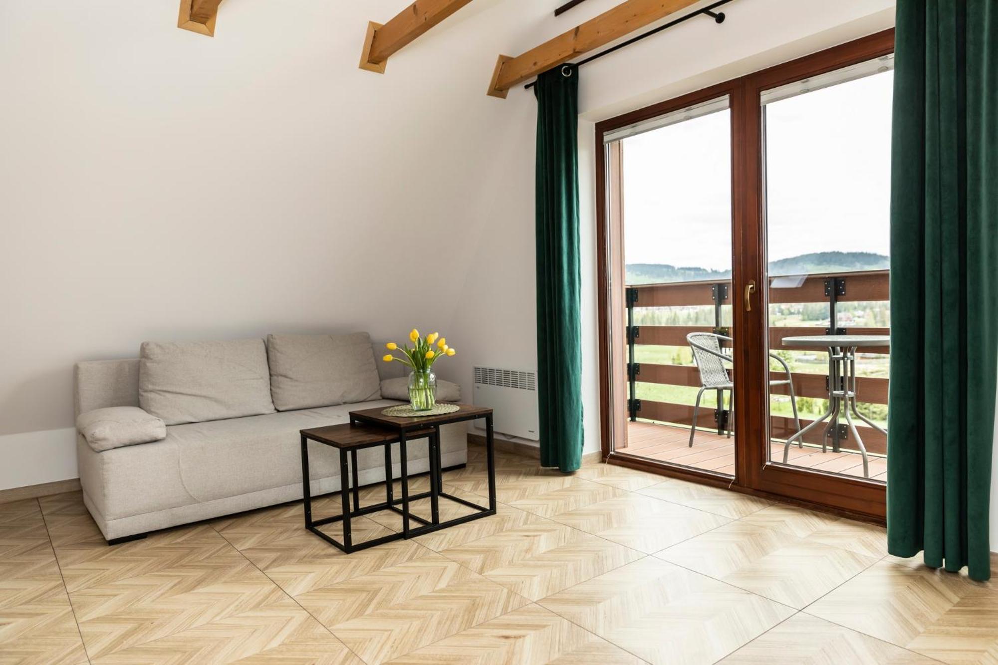 Udanypobyt Apartamenty Przy Dolinach C I D Kościelisko Εξωτερικό φωτογραφία